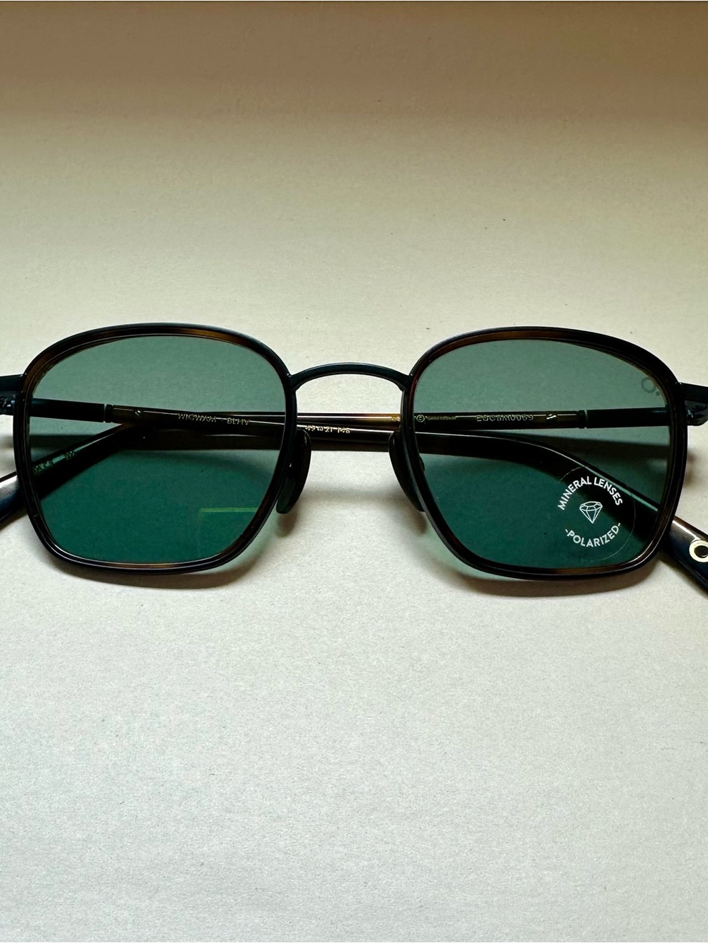 New-Authentic-ETNIA
BARCELONA Sunglasses-Polarized-WIGWAM-Blue Havana